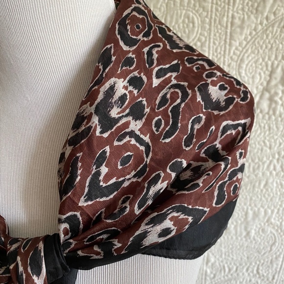 Chan Luu scarf - Picture 2 of 7
